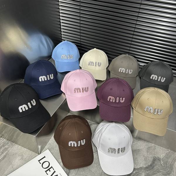 Miu Miu Hat MUH00114-1